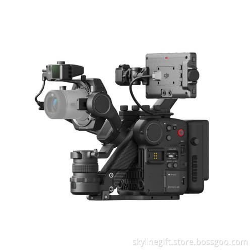 DJI Ronin 4D-6K  DJI Ronin 4D-8K Wireless Transmission 4-Axis Stabilization LiDAR Focusing Full-Frame Gimbal Camera